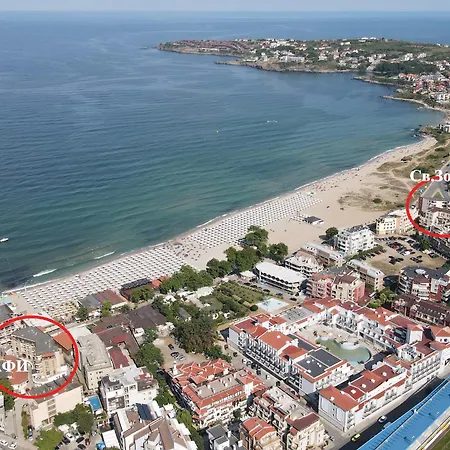 зафи Sozopol