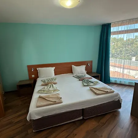 зафи Apartment Sozopol