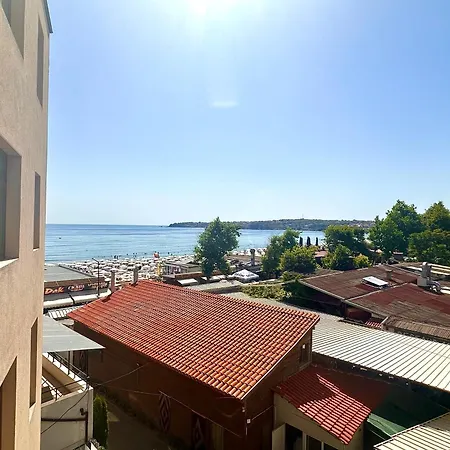 зафи Sozopol