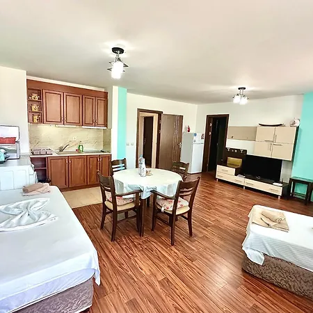 зафи Apartment Sozopol