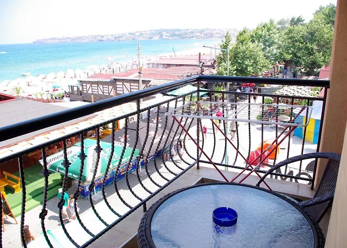 зафи Apartment Sozopol
