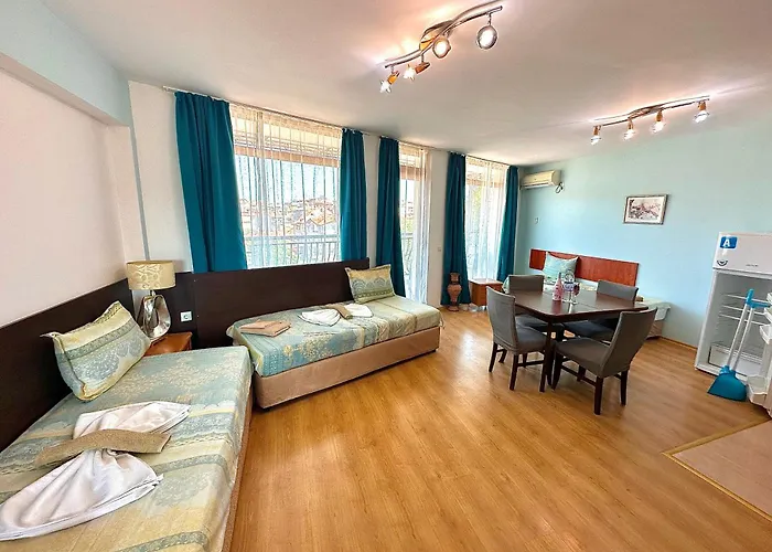 公寓 зафи 索佐波尔