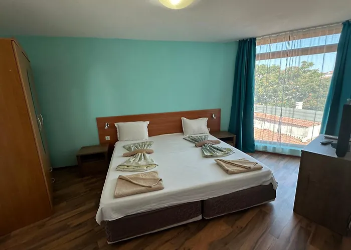 зафи Apartment Sozopol